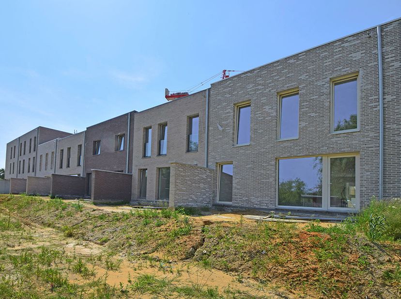 Maison à vendre
                    à 3500 Hasselt