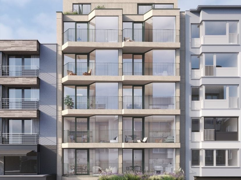 Appartement te koop
                    in 8670 Koksijde