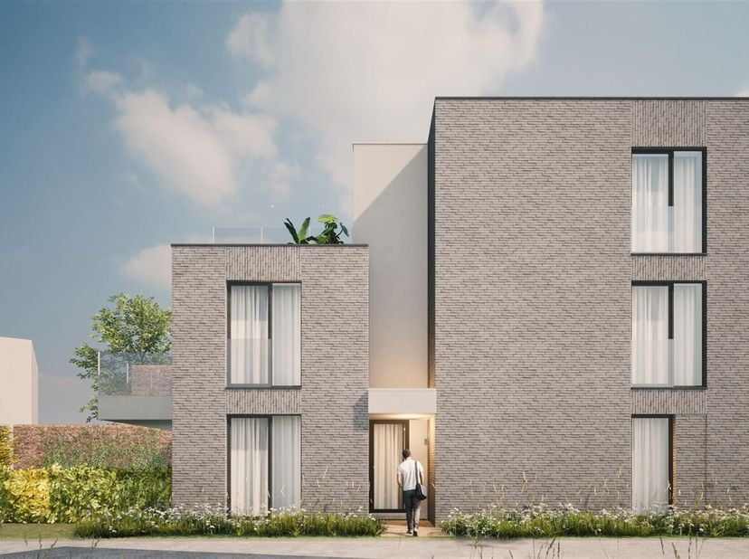 Appartement à vendre
                    à 2200 Herentals