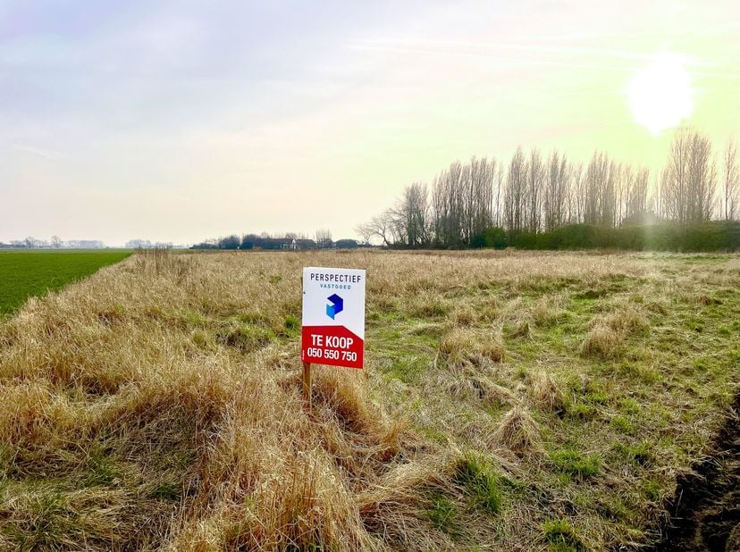 Terrain à vendre
                    à 8370 Blankenberge
