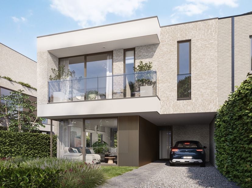 Maison à vendre
                    à 3520 Zonhoven