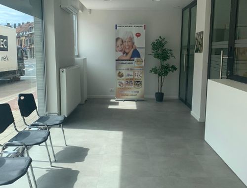                                         Handelspand te huur in Bissegem, € 1.450

