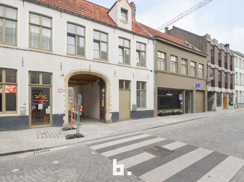Garage à louer
                    à 8000 Brugge