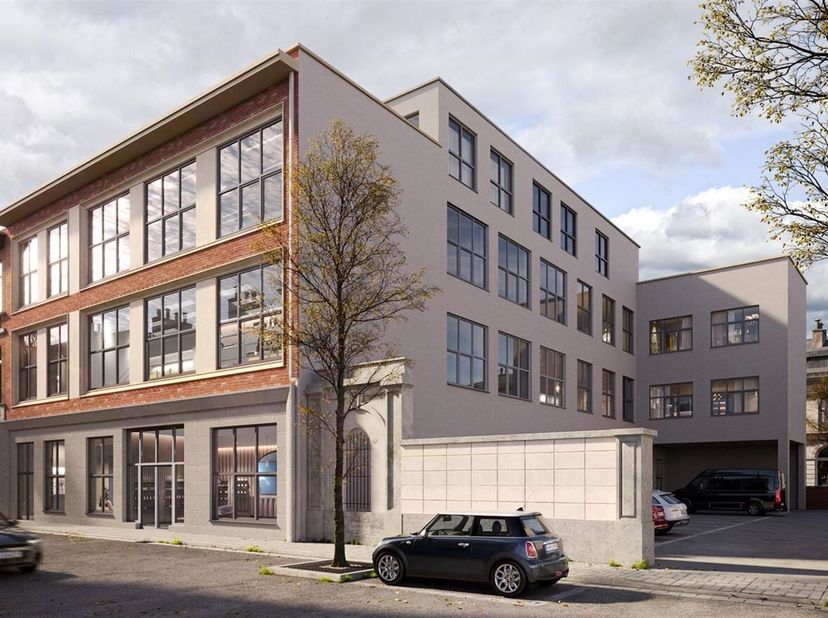 Appartement à vendre
                    à 2000 Antwerpen