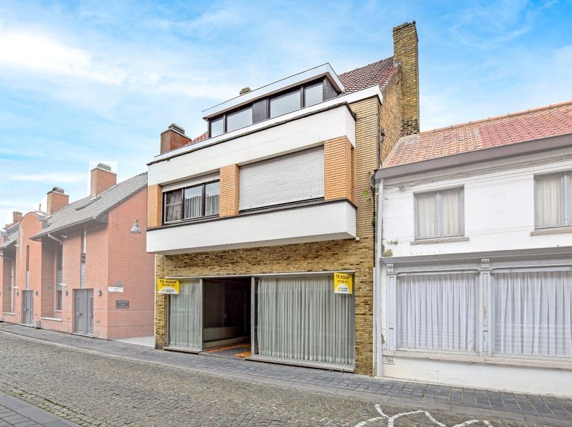 Maison à vendre
                    à 8680 Koekelare
