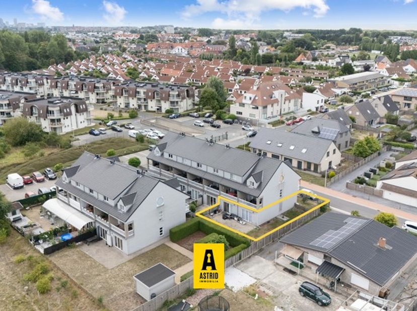 Appartement à vendre
                    à 8450 Bredene