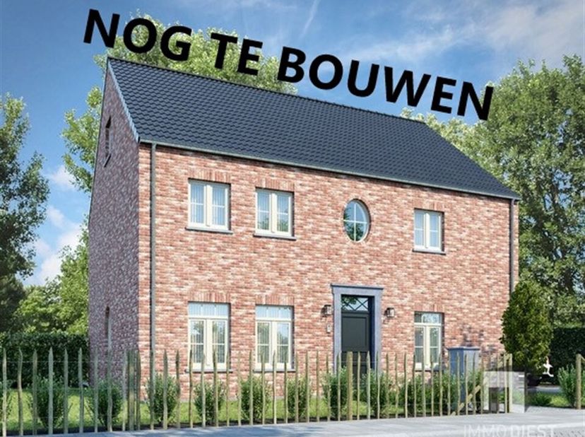 Nog te bouwen woning op deze unieke bouwgrond te koop in een rustige en natuurrijke omgeving nabij Tessenderlo-Ham en Laakdal&lt;br /&gt;
Deze bouwgrond van