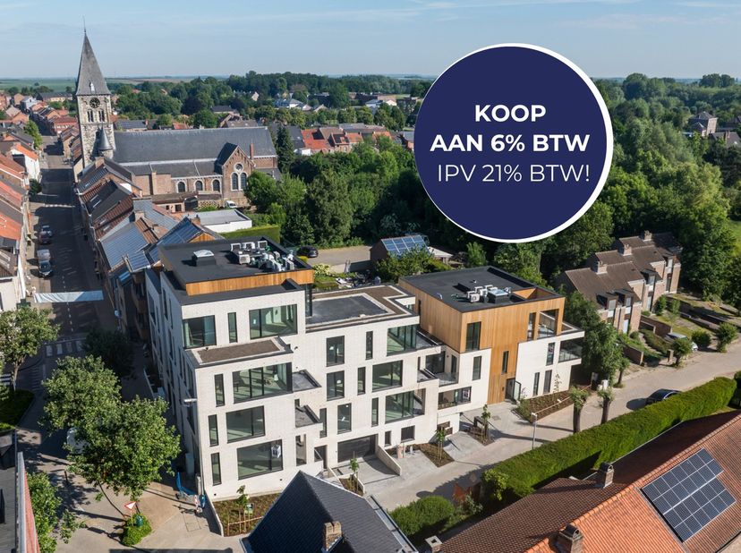Appartement te koop
                    in 3400 Landen
