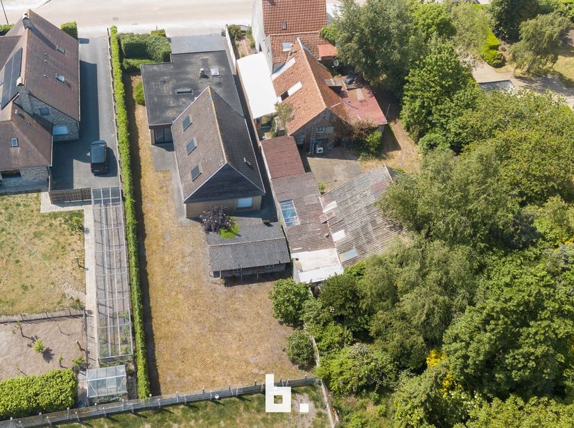 Maison à vendre
                    à 8460 Oudenburg