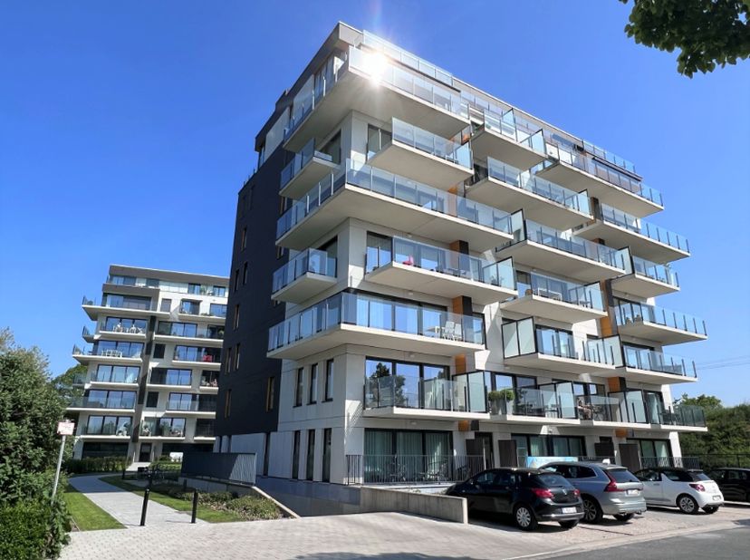 Appartement à vendre
                    à 8600 Diksmuide