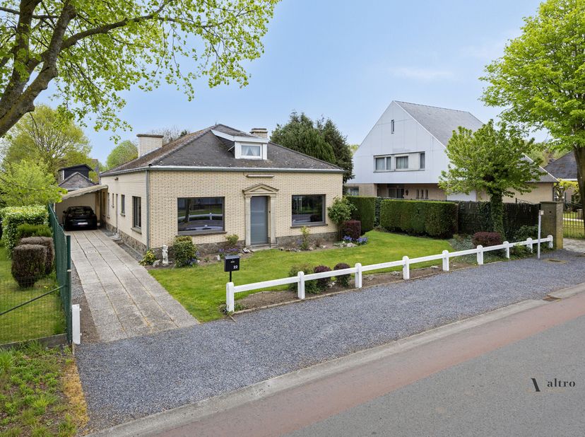 Rustig gelegen&lt;br /&gt;
Aangename en zonnige tuin&lt;br /&gt;
Slaapkamers op het gelijkvloers&lt;br /&gt;
Uitbreidingsmogelijkheden