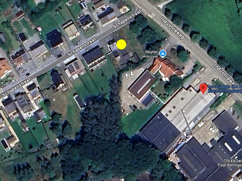 Vergunde projectgrond met woning, hal en potentieel voor BESS-systeem – vlakbij E313&lt;br /&gt;
Vraagprijs: € 415.000 EUR&lt;br /&gt;
Contact: 0476 34 64 44&lt;br /