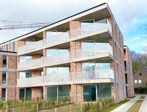                                         Assistentie-appartement te koop in Eeklo, € 202.500
