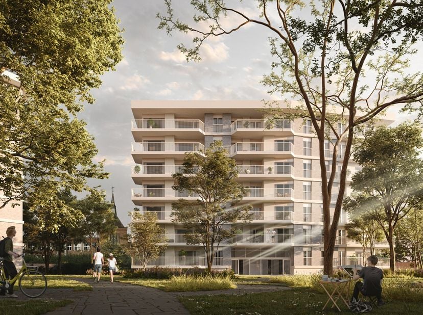Appartement à vendre
                    à 9800 Deinze