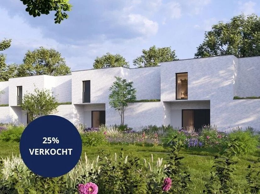 Maison à vendre
                    à 3590 Diepenbeek