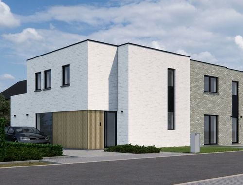                                         Maison à vendre à Borgloon, € 332.646
