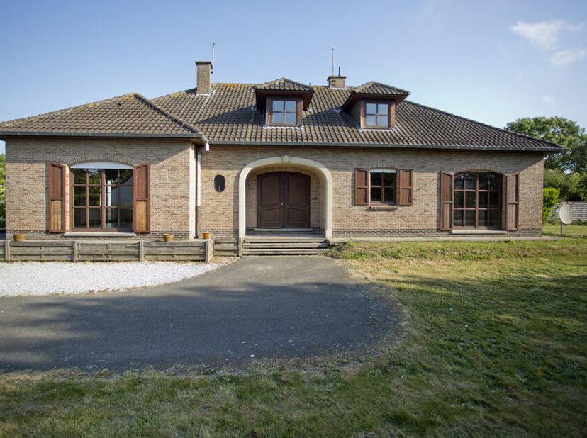 Maison à vendre
                    à 8940 Wervik