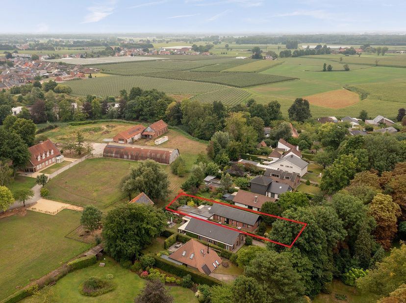 Maison à vendre
                    à 2360 Oud-Turnhout