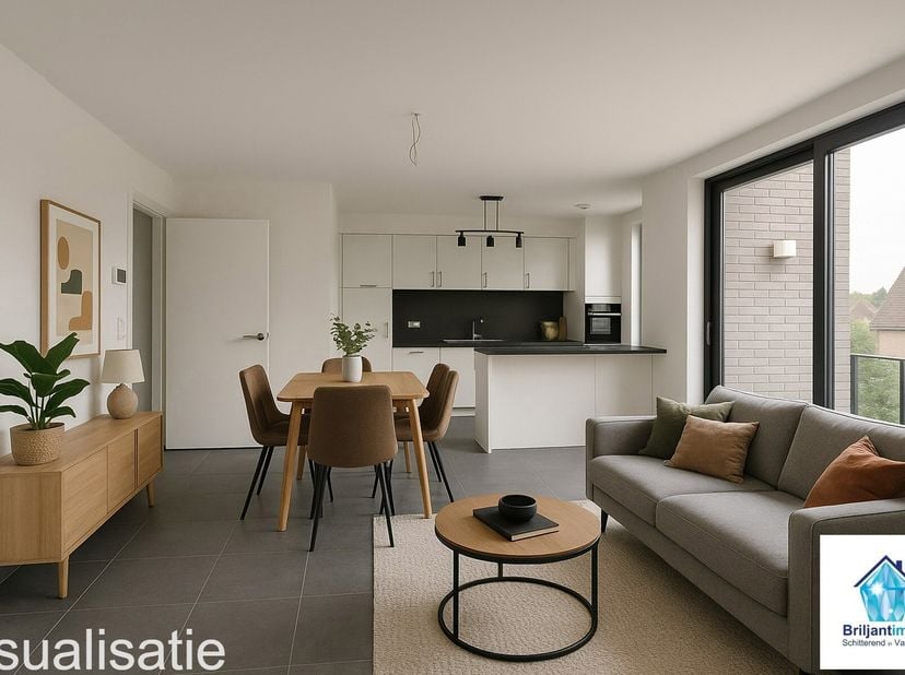 Appartement à louer
                    à 1800 Vilvoorde
