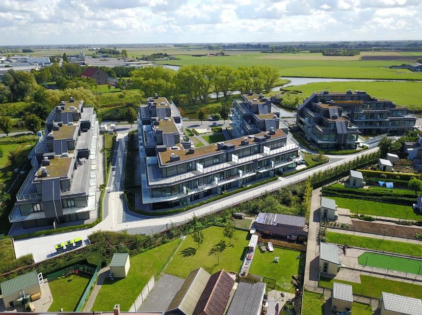 Garage à vendre
                    à 8620 Nieuwpoort
