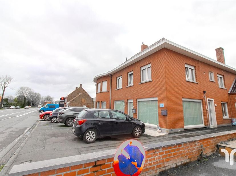 Appartement à louer
                    à 8480 Ichtegem
