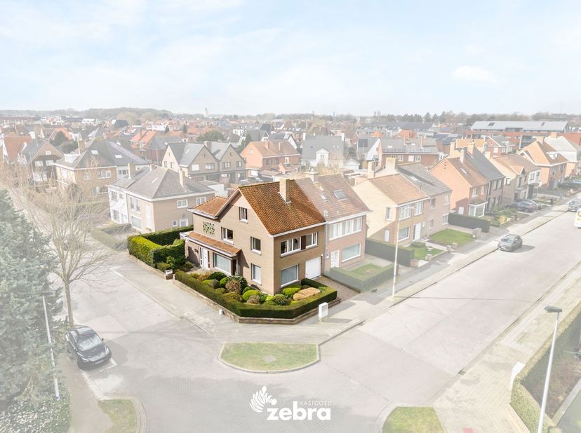 Maison à vendre
                    à 8200 Sint-Andries