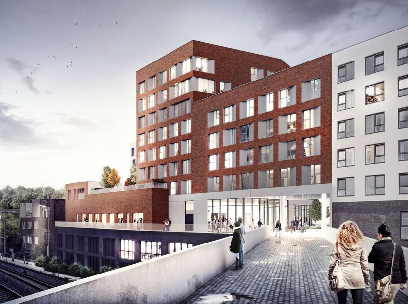 Kot-Colocation à vendre
                    à 1050 Ixelles