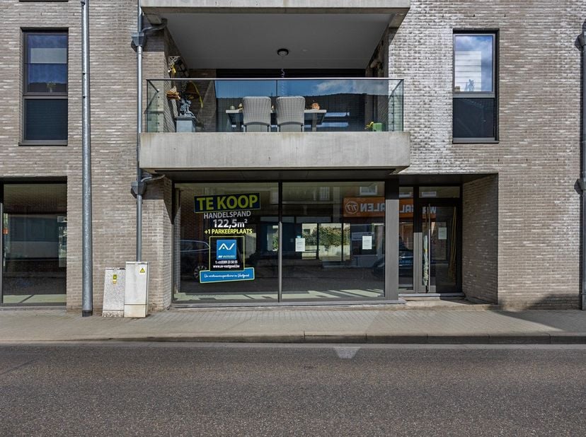 Bien professionnel à vendre
                    à 3545 Halen
