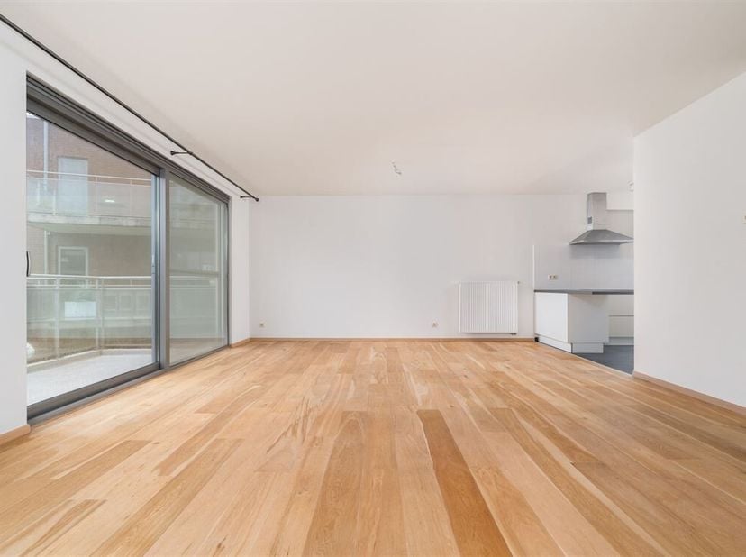 Modern 2-slaapkamerappartement in hartje Mechelen&lt;br /&gt;
In een rustig en afgesloten complex in het centrum van Mechelen, vlak bij de Grote Markt, vind