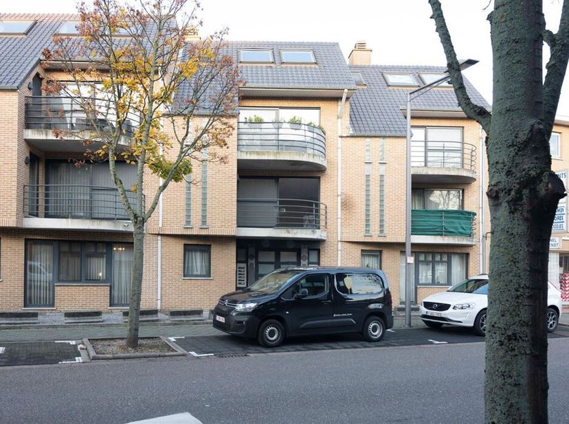Mooi appartement in centrum 1 slaapkamer&lt;br /&gt;
Dit appartement is gelegen op de  derde verdieping van een vrij recent en verzorgd gebouw voorzien van