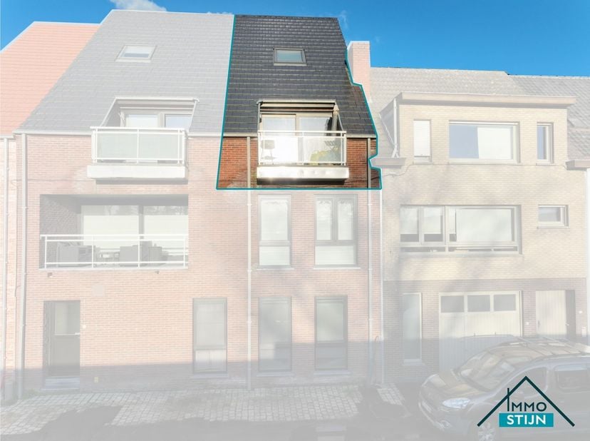 Appartement à vendre
                    à 8210 Zedelgem