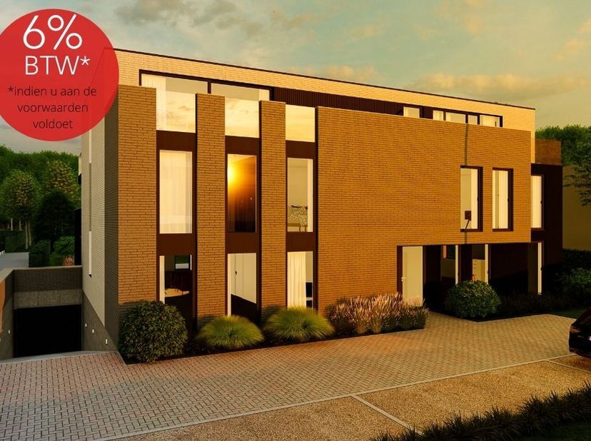 Appartement te koop
                    in 3550 Heusden