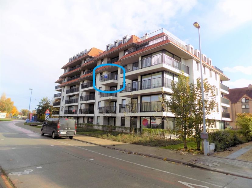 Appartement à louer
                    à 8530 Harelbeke