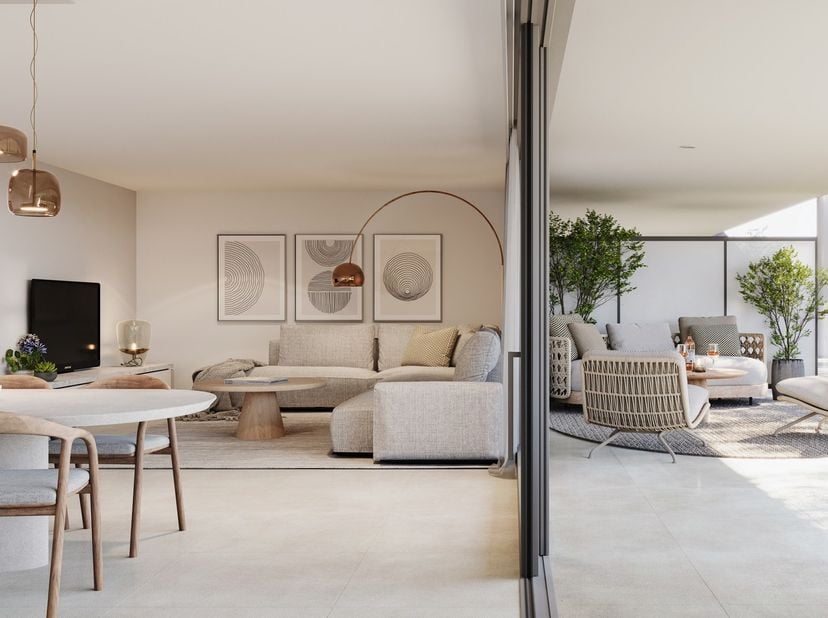 Appartement à vendre
                    à 3360 Korbeek-Lo