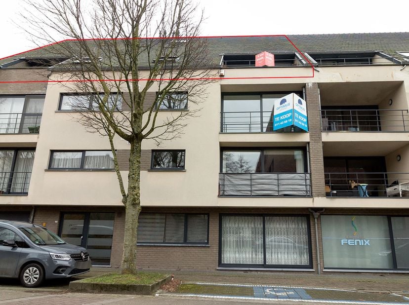 Appartement à vendre
                    à 3600 Genk