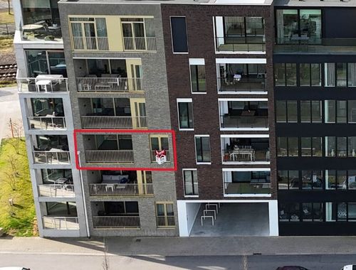                                         Appartement à louer à Izegem, € 700
