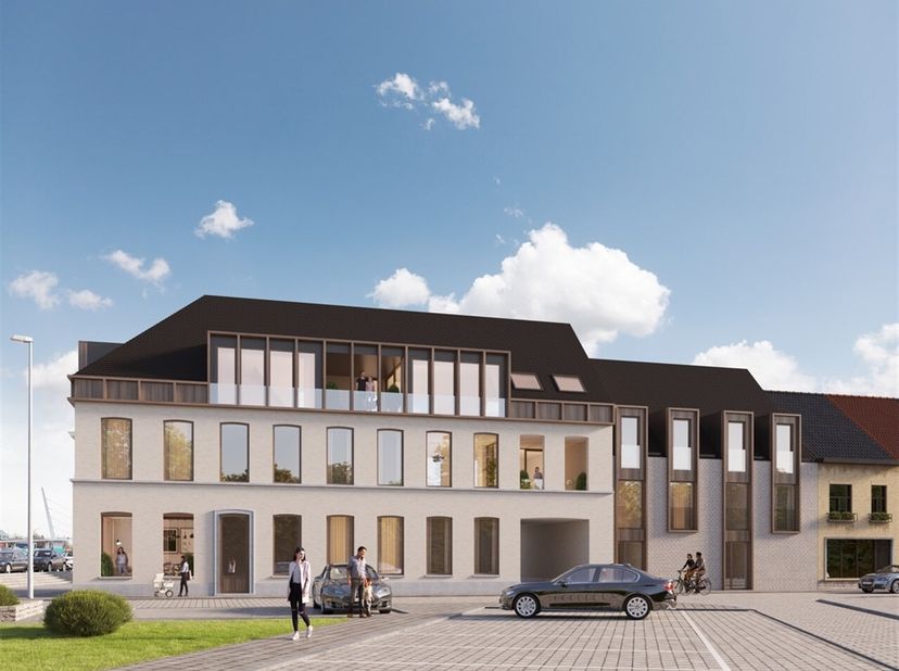 Huis te koop
                    in 9230 Wetteren