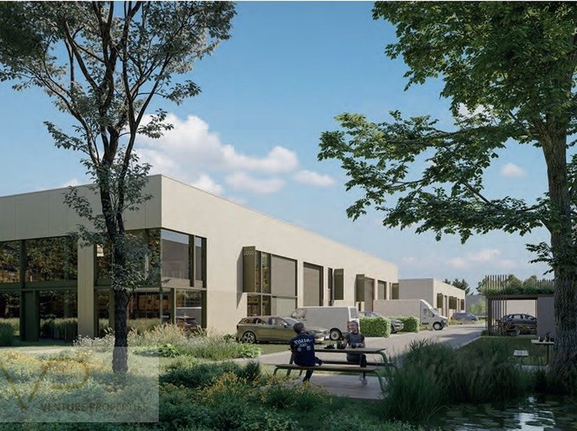 Unit te koop van 288 m2 met 2 parkeerplaatsen: 486.800 € ex. BTW&lt;br /&gt;
&lt;br /&gt;
Ontdek een unieke kans om uw bedrijf te vestigen in het hart van de goud