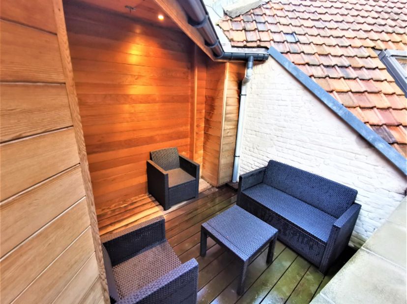 Idéal pour collocation ! C&#039;est au coeur du quartier branché Saint-Boniface - Porte de Namur - Avenue Louise à Ixelles que se situe ce magnifique appar