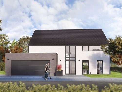                                         Maison à vendre à La Gleize, € 379.004
