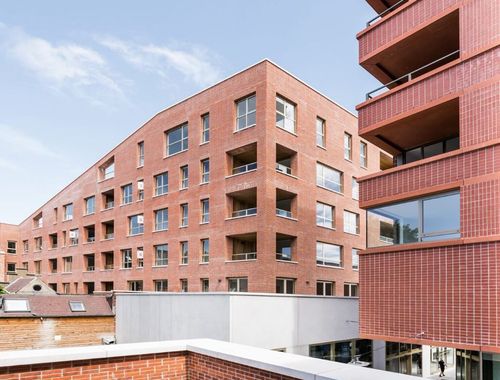                                         Appartement te koop in Turnhout, € 313.175
