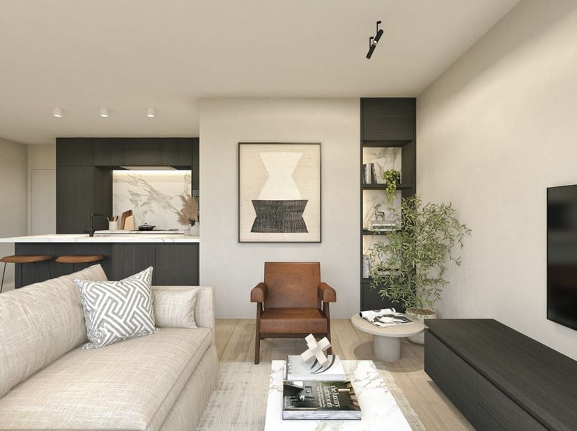 Appartement à vendre
                    à 1060 Saint-Gilles