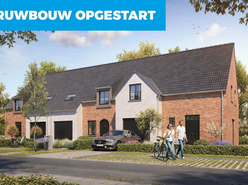 Maison à vendre
                    à 8800 Roeselare