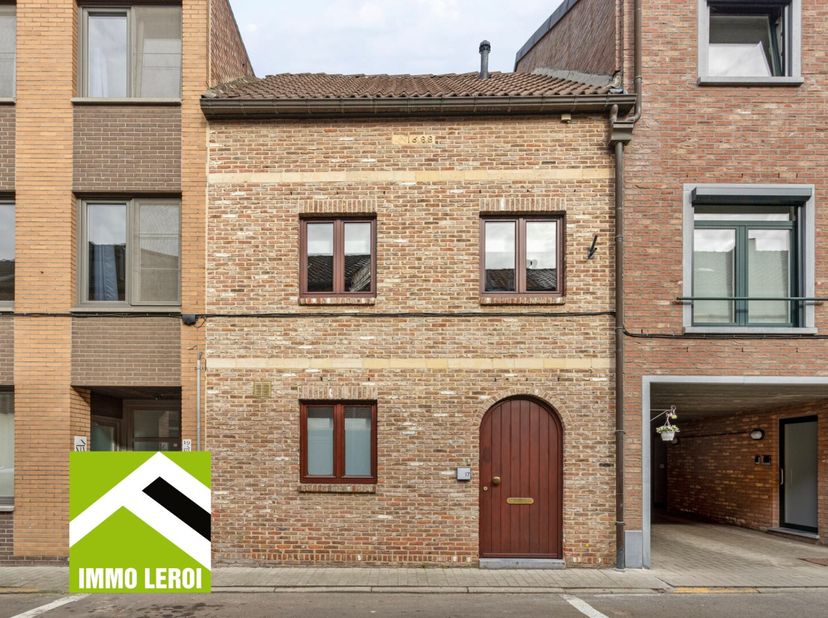 Maison à vendre
                    à 3700 Tongeren