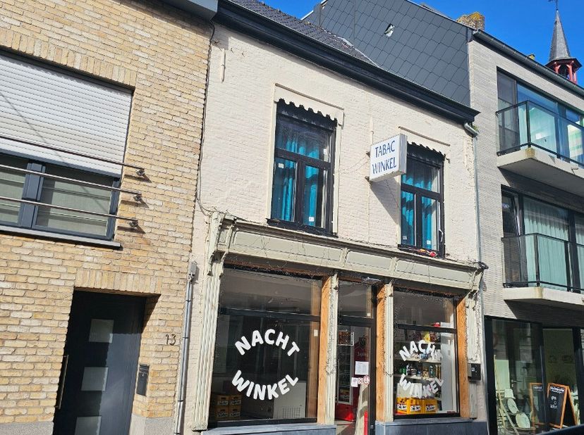 Bien professionnel à vendre
                    à 8970 Poperinge
