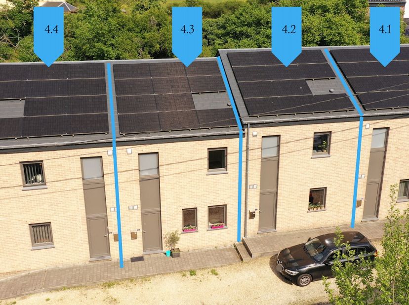 ISIMMO vous propose une opportunité exceptionnelle d’acquérir une maison récente et éco-responsable avec un PEB A+, située dans le charmant village de