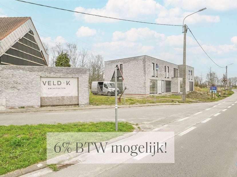 Maison à vendre
                    à 8531 Hulste