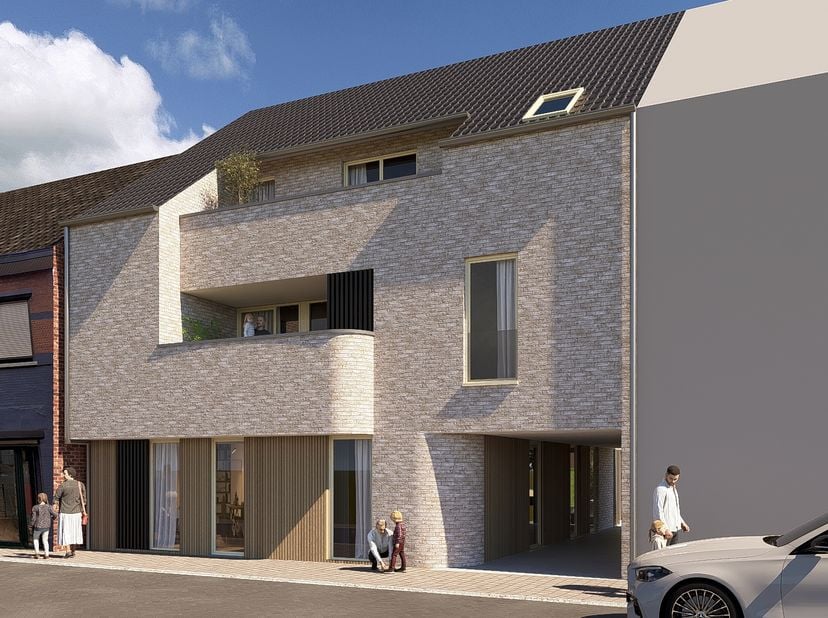 Appartement à vendre
                    à 3582 Koersel