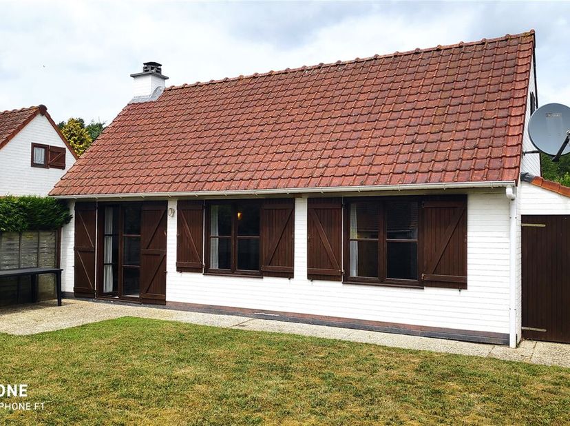 Woning nr. 284  Domein Duinendaele&lt;br /&gt;
Ontdek deze charmante woning in het hart van het rustige en groene domein Duinendaele. Ideaal gelegen, biedt