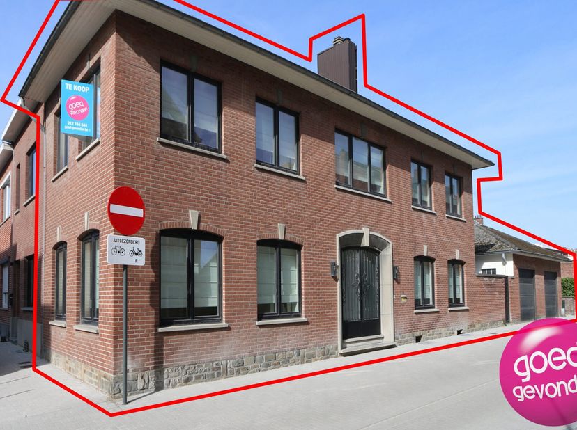 Maison à vendre
                    à 3700 Tongeren